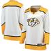 Women's Fanatics Branded White Nashville Predators Away Breakaway Jersey