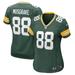 Women's Nike Luke Musgrave Green Bay Packers Game Jersey