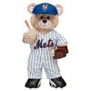 Build-A-Bear New York Mets Happy Hugs Teddy Gift Set