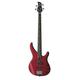 Yamaha TRBX174 Bass Guitar in Red Metallic