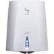 Hand Dryer & Air Cleaner Sup'Air Fresh White