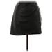 Abercrombie & Fitch Faux Leather Skirt: Black Bottoms - Women's Size Medium