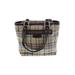 Coach Factory Shoulder Bag: Purple Checkered/Gingham Bags