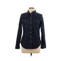 Levi Strauss Signature Denim Jacket: Blue Jackets & Outerwear - Women's Size Large