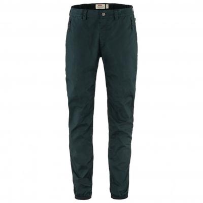 Fjällräven - Vardag Trousers - Trekkinghose Gr 46 - Regular blau Image