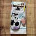 Disney Kitchen | Disney Mickey Mouse Towels 3 Piece Set Kitchen Oven Mitt Pot Holder | Color: Blue/White | Size: Os