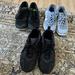 Nike Shoes | Bundle Of Nike Sneakers | Color: Black | Size: 7.5