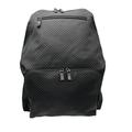Gucci Bags | Gucci 179606 Gg Backpack/Daypack Nylon Material Black Men's Unisex | Color: Black | Size: Os