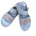 Adidas Shoes | Adidas, Adilette Sport Sandal. Gray. Size 9 | Color: Gray | Size: 9