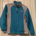 The North Face Jackets & Coats | North Face Jacket Blue And Gray Girls Large | Color: Blue/Gray | Size: Girls Large