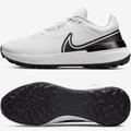 Nike Shoes | Nike Golf Shoes Infinity Pro 2 White Mens Size11.5 Dj5593-115 | Color: Black/White | Size: 11.5
