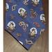 Burberry Accessories | Burberrys Of London Blue Hand Made 100% Silk Men’s Neck Tie Made In Usa | Color: Blue | Size: Os
