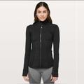 Lululemon Athletica Jackets & Coats | Lululemon Lululemon Define Jacket *Nulux Black W4bcfs Size 6 | Color: Black | Size: 6