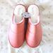 Anthropologie Shoes | New Anthropologie Maeve Puffy Foam Platform Slippers In Pink Size 10/11 | Color: Pink | Size: 11