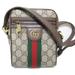 Gucci Bags | Gucci Gg Marmont Shoulder Bag Brown Beige Canvas Gg Supreme 598127 | Color: Brown | Size: Os