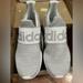 Adidas Shoes | Adidas Women’s Lite Racer Adapt Snickers Size 8.5 Mauve Nwt | Color: Gray/White | Size: 8.5