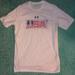 Under Armour Shirts | Nwot Under Armor Shirt Size Small | Color: Red/White | Size: S