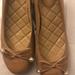 Michael Kors Shoes | Michael Kors Flats | Color: Tan | Size: 7