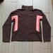 Nike Jackets & Coats | Nike Womens Brown/Pink Jacket Windbreaker Size M | Color: Brown/Pink | Size: M