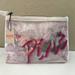 Pink Victoria's Secret Bags | Nwt Pink By Victoria Clear And Pink Makeup Bag | Color: Pink | Size: Os