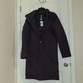 Columbia Jackets & Coats | Columbia Women's Autumn Rise Mid Jacket | Color: Black/Purple | Size: S
