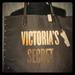 Victoria's Secret Bags | Nwt Victoria’s Secret Big Bag | Color: Black/Gold | Size: Os