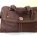 Coach Bags | Coach Brown Pebble Leather Xlg Hampton Bag. Excellent Condition. Barely Used. | Color: Brown | Size: Os