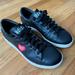 Adidas Shoes | Adidas Originals Stan Smith Human Made Black Leather Women Size 6.5 Casual Shoes | Color: Black | Size: 6.5