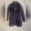 Michael Kors Jackets & Coats | Coat | Color: Blue | Size: Xsp