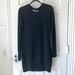 Athleta Dresses | Athleta Sweatshirt Dress | Color: Black | Size: S