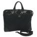 Burberry Bags | Burberry Nova Check Black Label Business Bag Nylon Black | Color: Black | Size: Os