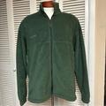 Columbia Jackets & Coats | Columbia Size Xxl Fleece Zip Up Jacket W/ Pockets | Color: Green | Size: Xxl