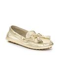 Coach Shoes | Coach Nadia Loafers | Color: Gold | Size: 8