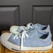 Converse Shoes | Converse Chuck Taylor All Star Low Top Madison Sneaker Shoes | Color: Blue/White | Size: 8