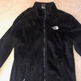 The North Face Jackets & Coats | North Face Women's Fleece Jacket | Color: Black | Size: M
