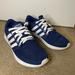 Adidas Shoes | Adidas Cloudfoam Skater Women Size 9 | Color: Blue | Size: 9