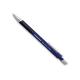 Staedtler Mars Micro 775 B mechanische Bleistifte – Bleistifte (Blau, B, 0,7 mm, 10 Stück)