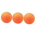 TOVINANNA 3pcs Ball Massage Ball Hockey Foot Massager Ball Silicone Yoga Ball Body Rolling Ball Yoga Massage Ball Deep Tissue Massage Ball Leg Massage Ball Fitness Neck