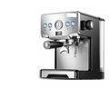 BAFFII 1450W 15bar Coffee Machine Concentrated Coffee Semi-Automatic Pump Type Cappuccino Machine Coffee Machine Coffee Machines (Size : Us)