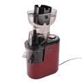 Slow Masticating Juicer Machine 150W 90mm Feeding Tube Cold Press Juicer 220V Kitchen (UK Plug)