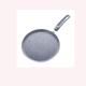 Aluminum Frying Pan - Non-Stick Pan, Perfect for Breakfast, Frying Pan, Without Lid 24 Cm