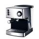 Kitchen appliance espresso machine milk frother electric foam cappuccino latte mocha coffee machine Coffee Machines (Color : Silver-220V, Size : EU)