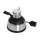 Mini Universal Gas Burner Coffee Siphon Pot Coffee Maker Mocha Heater Tabletop Machine Portable Coffee Gas Stove Coffee Machines (Color : Black)