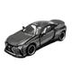 MODINK Pre-Built Model Motor Vehicles For Lexus LC500 Comic Painted Version 1:64 Alloy Sports Car Model Collectible Die-Cast Adult Vehicle Toys Model Building (Color : B)