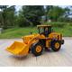 FloZ for LONKING for CDM856 Wheel Loader 1:64 Truck Pre-built Model