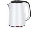 Electric kettles for boiling water kettle 304 stainless steel Fast combustion water boiler hot waterproof 2L 1500W kitchen appliances for,sky blue (Sky Blue) Full moon vision