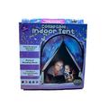 Collapsible Indoor Play Tent (Blue)