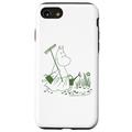 Hülle für iPhone SE (2020) / 7 / 8 Mumin Moominmamma beschäftigt bei der Arbeit