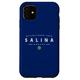 Hülle für iPhone 11 Salina Kansas - Salina KS