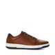 Dune Mens Torino Lace-up Trainers Size UK 11 Tan